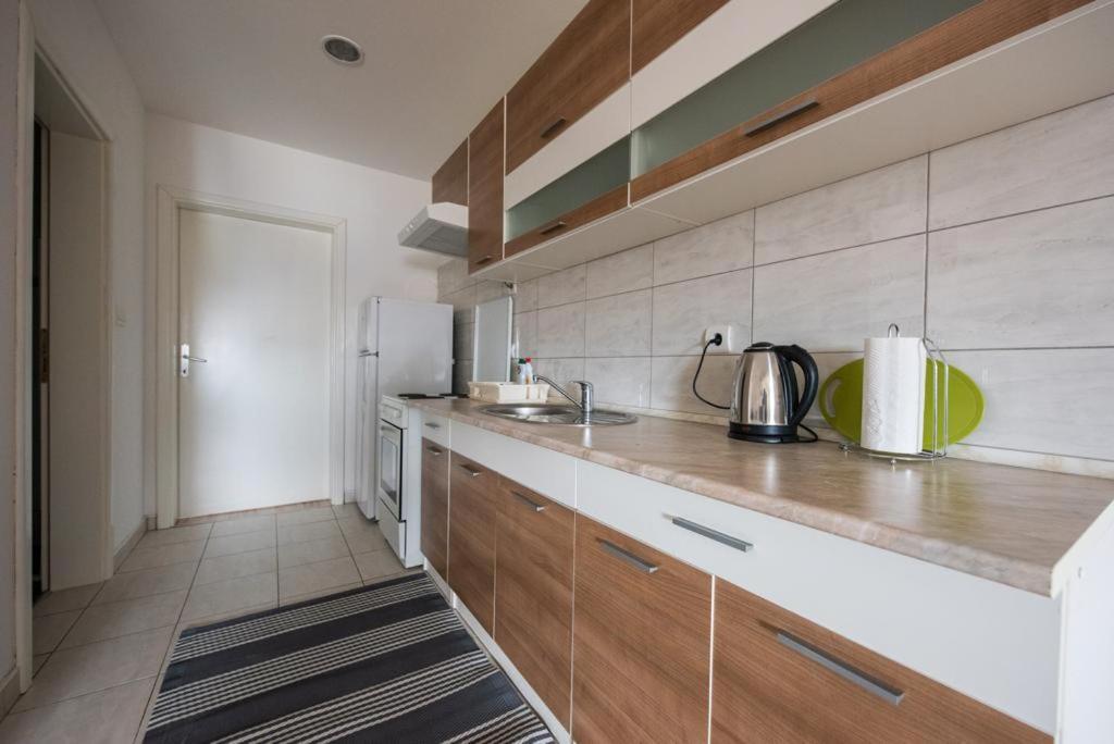 Apartman Luca ลิฟโน ภายนอก รูปภาพ