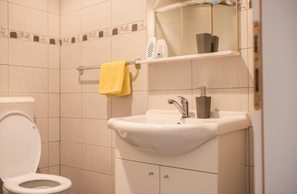 Apartman Luca ลิฟโน ภายนอก รูปภาพ